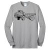 Tall Long Sleeve Core Blend Tee Thumbnail