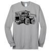 Tall Long Sleeve Core Blend Tee Thumbnail