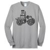 Tall Long Sleeve Core Blend Tee Thumbnail