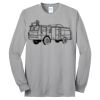 Tall Long Sleeve Core Blend Tee Thumbnail