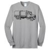 Tall Long Sleeve Core Blend Tee Thumbnail