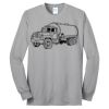 Tall Long Sleeve Core Blend Tee Thumbnail