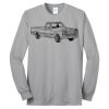 Tall Long Sleeve Core Blend Tee Thumbnail