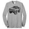 Tall Long Sleeve Core Blend Tee Thumbnail
