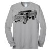 Tall Long Sleeve Core Blend Tee Thumbnail