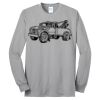 Tall Long Sleeve Core Blend Tee Thumbnail