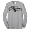 Tall Long Sleeve Core Blend Tee Thumbnail