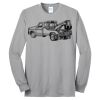 Tall Long Sleeve Core Blend Tee Thumbnail