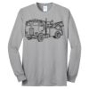 Tall Long Sleeve Core Blend Tee Thumbnail