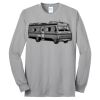 Tall Long Sleeve Core Blend Tee Thumbnail