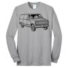 Tall Long Sleeve Core Blend Tee Thumbnail