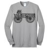 Tall Long Sleeve Core Blend Tee Thumbnail