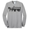 Tall Long Sleeve Core Blend Tee Thumbnail