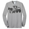 Tall Long Sleeve Core Blend Tee Thumbnail