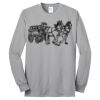 Tall Long Sleeve Core Blend Tee Thumbnail