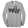 Tall Long Sleeve Core Blend Tee Thumbnail