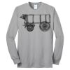 Tall Long Sleeve Core Blend Tee Thumbnail