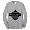 Tall Long Sleeve Core Blend Tee Thumbnail