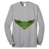 Tall Long Sleeve Core Blend Tee Thumbnail