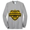 Tall Long Sleeve Core Blend Tee Thumbnail