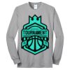 Tall Long Sleeve Core Blend Tee Thumbnail
