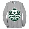 Tall Long Sleeve Core Blend Tee Thumbnail