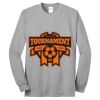 Tall Long Sleeve Core Blend Tee Thumbnail