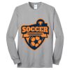 Tall Long Sleeve Core Blend Tee Thumbnail