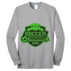 Tall Long Sleeve Core Blend Tee Thumbnail