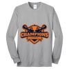 Tall Long Sleeve Core Blend Tee Thumbnail