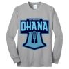 Tall Long Sleeve Core Blend Tee Thumbnail