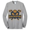 Tall Long Sleeve Core Blend Tee Thumbnail