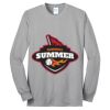 Tall Long Sleeve Core Blend Tee Thumbnail