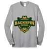 Tall Long Sleeve Core Blend Tee Thumbnail