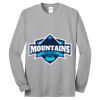 Tall Long Sleeve Core Blend Tee Thumbnail