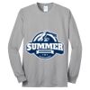 Tall Long Sleeve Core Blend Tee Thumbnail