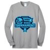 Tall Long Sleeve Core Blend Tee Thumbnail