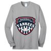 Tall Long Sleeve Core Blend Tee Thumbnail