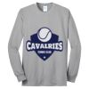 Tall Long Sleeve Core Blend Tee Thumbnail