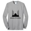 Tall Long Sleeve Core Blend Tee Thumbnail