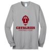 Tall Long Sleeve Core Blend Tee Thumbnail