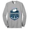 Tall Long Sleeve Core Blend Tee Thumbnail