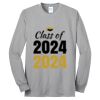 Tall Long Sleeve Core Blend Tee Thumbnail
