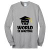 Tall Long Sleeve Core Blend Tee Thumbnail