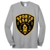 Tall Long Sleeve Core Blend Tee Thumbnail