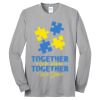 Tall Long Sleeve Core Blend Tee Thumbnail