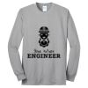 Tall Long Sleeve Core Blend Tee Thumbnail