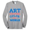 Tall Long Sleeve Core Blend Tee Thumbnail