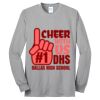 Tall Long Sleeve Core Blend Tee Thumbnail