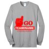 Tall Long Sleeve Core Blend Tee Thumbnail